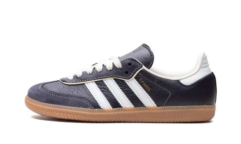 Adidas Samba Samba OG WMNS 'Aura Black'